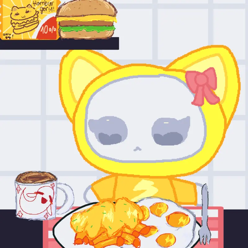 Game by @C0FFEECOFEETOK3N