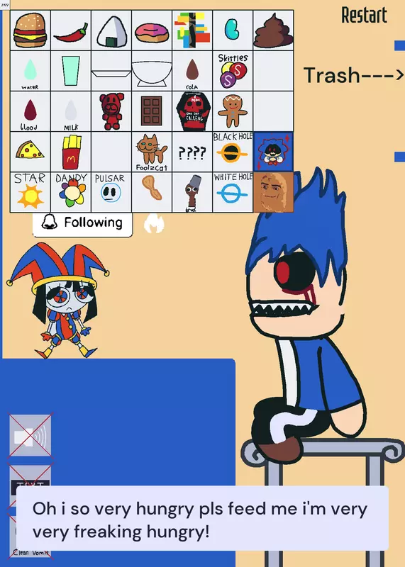 Game by @Gabrieleexeold