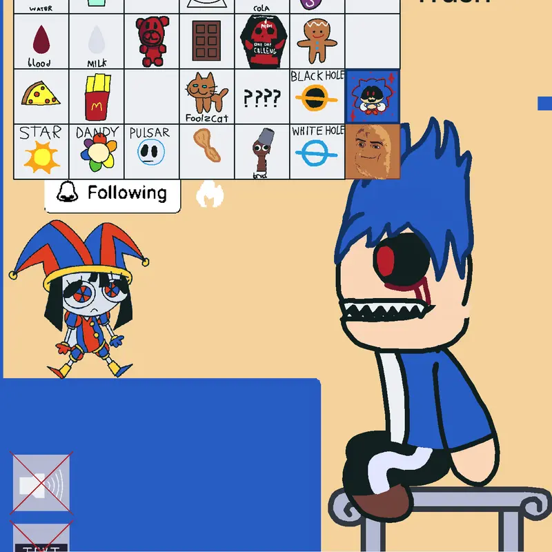 Game by @Gabrieleexeold