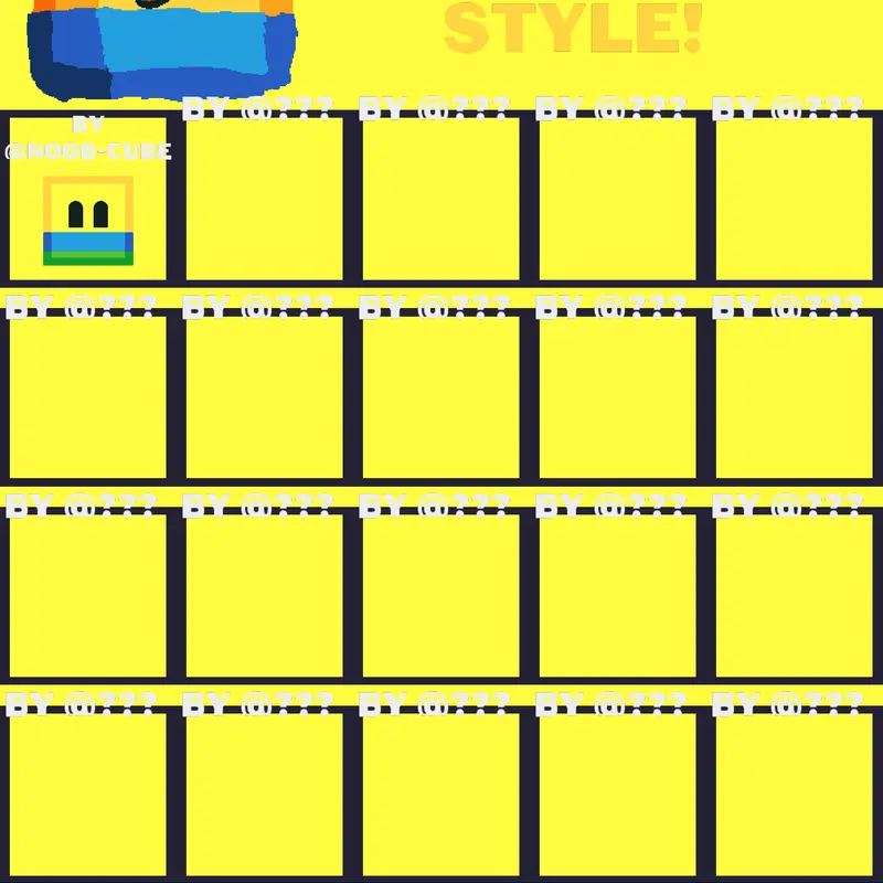 Game by @Noob-Cube