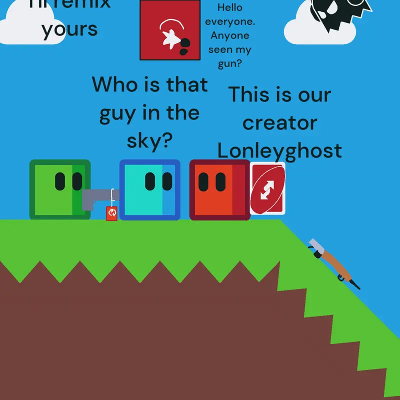 Game by @Brown_Cube_Official