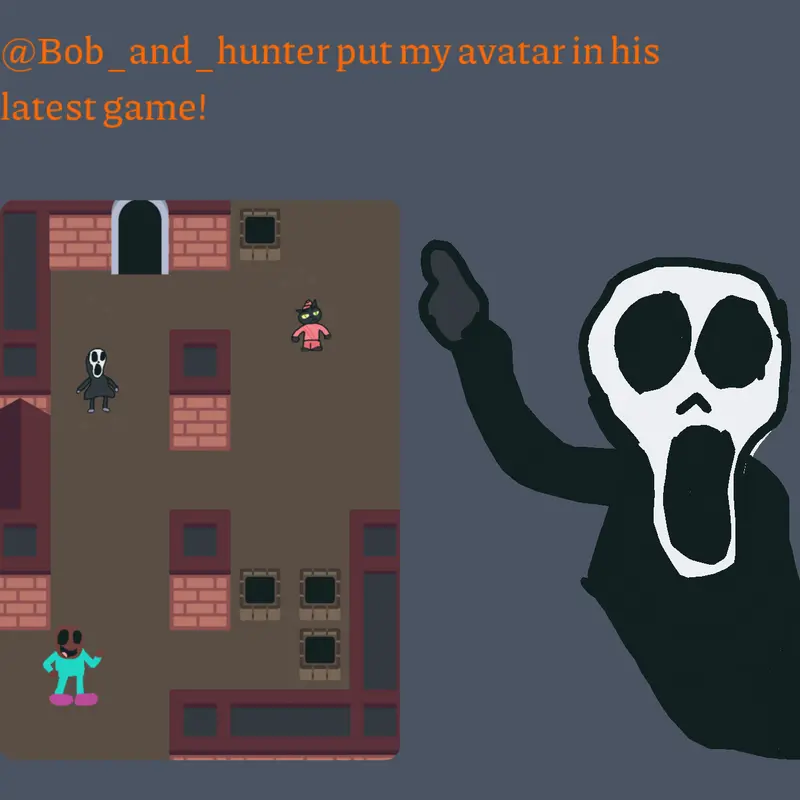 Game by @Stray_kiddo