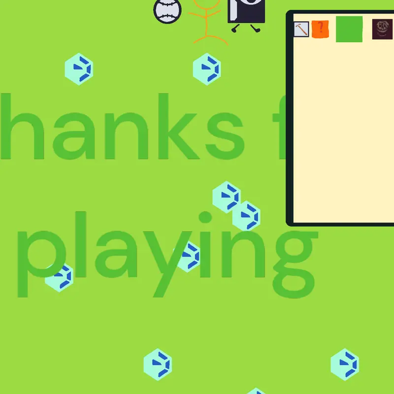 Game by @Hesalej