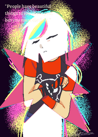 Scene emo scenemo kurlzz meow yearning