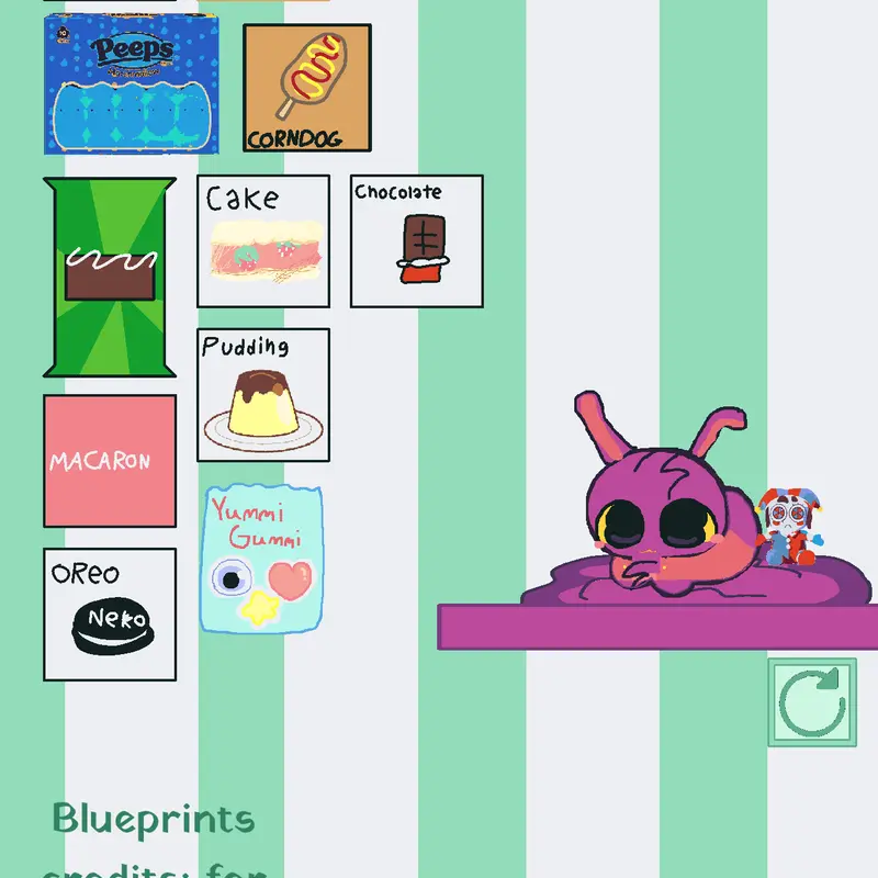 Game by @FUNNYBUNNY_shipper