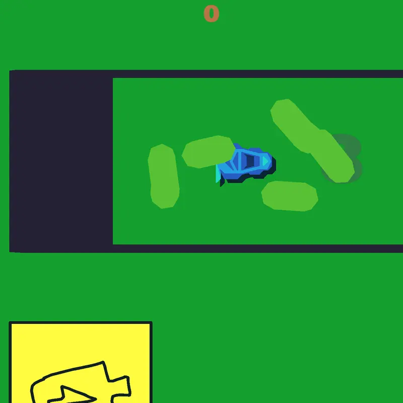 Race demo by @slimepro9325