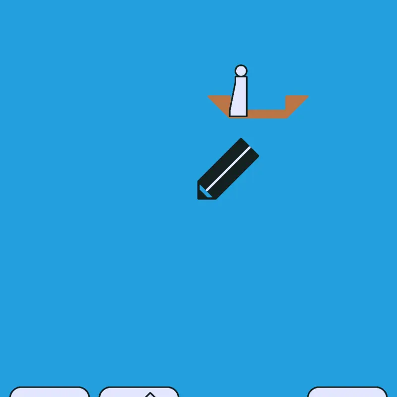 Line-sledge by @mewmo