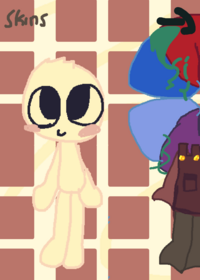 : DW dressup