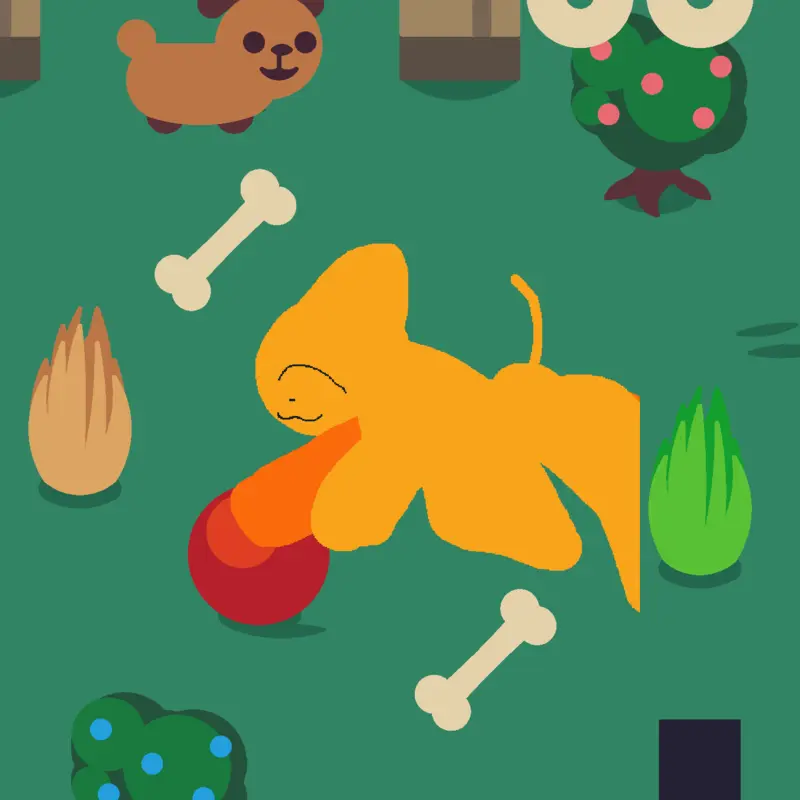 Game by @iceliysWi