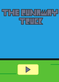 The Runaway Truck (CANCELLED DECK)