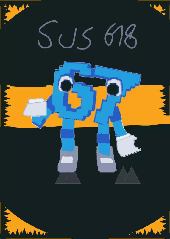 TON 618 by @RandomGuy597
