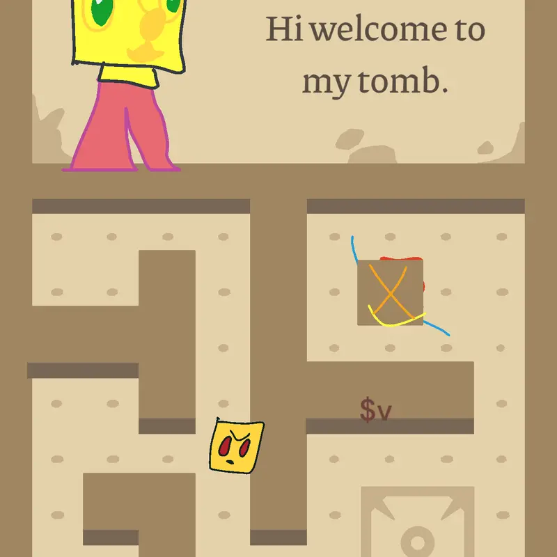 Game by @L3TO-Makes-D3CKS