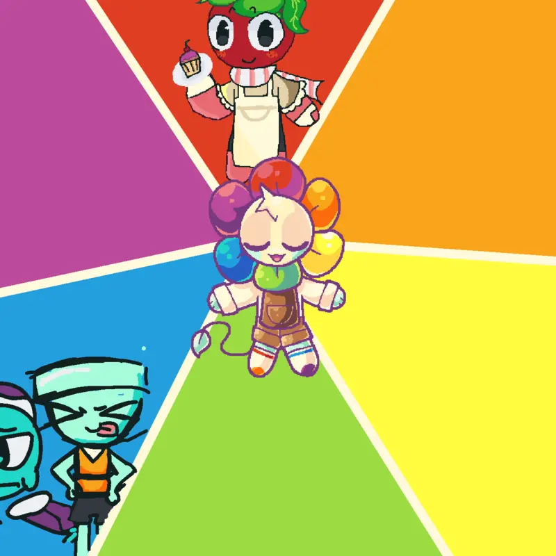 Game by @brusha_fan