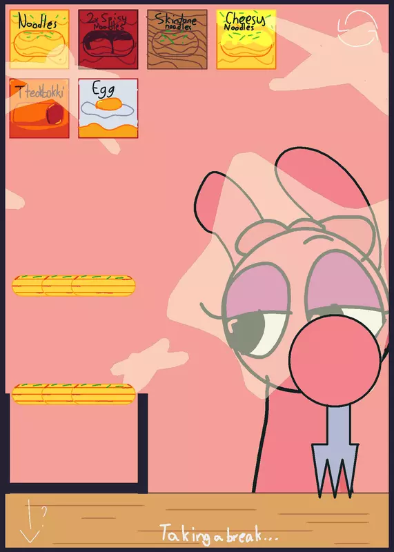 Game by @Yourmomfhaha