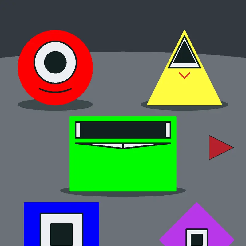 Game by @AdewProdutions