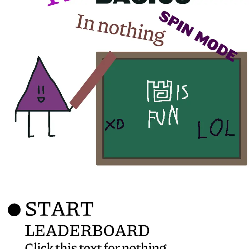 Game by @randomacclol