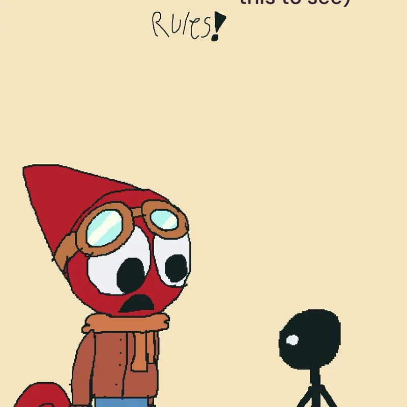 Game by @unknow_and_forgoten