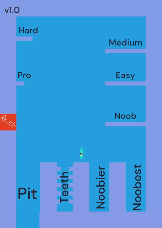 Bottleflip by @User_Ihavenoidea