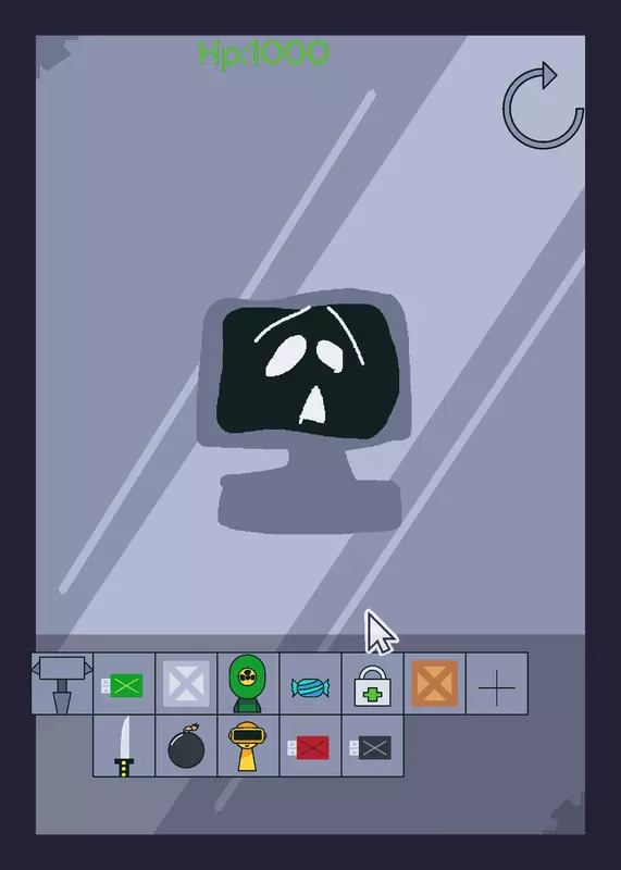 Game by @SCP3000_2026_pro