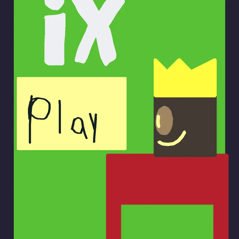 King by @Samtheplayertheking2023