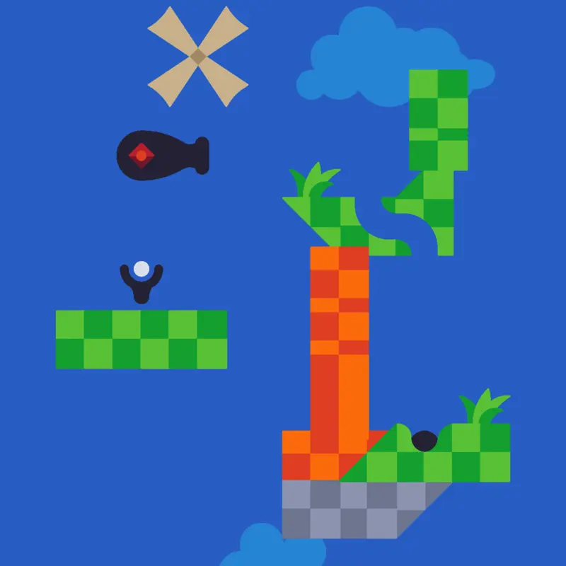 Game by @mister_tractor
