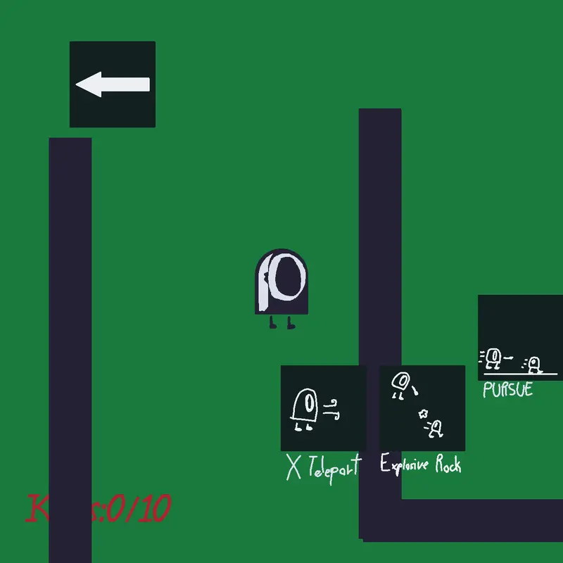 Game by @FaultyAvero