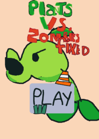Plants vs zombies
