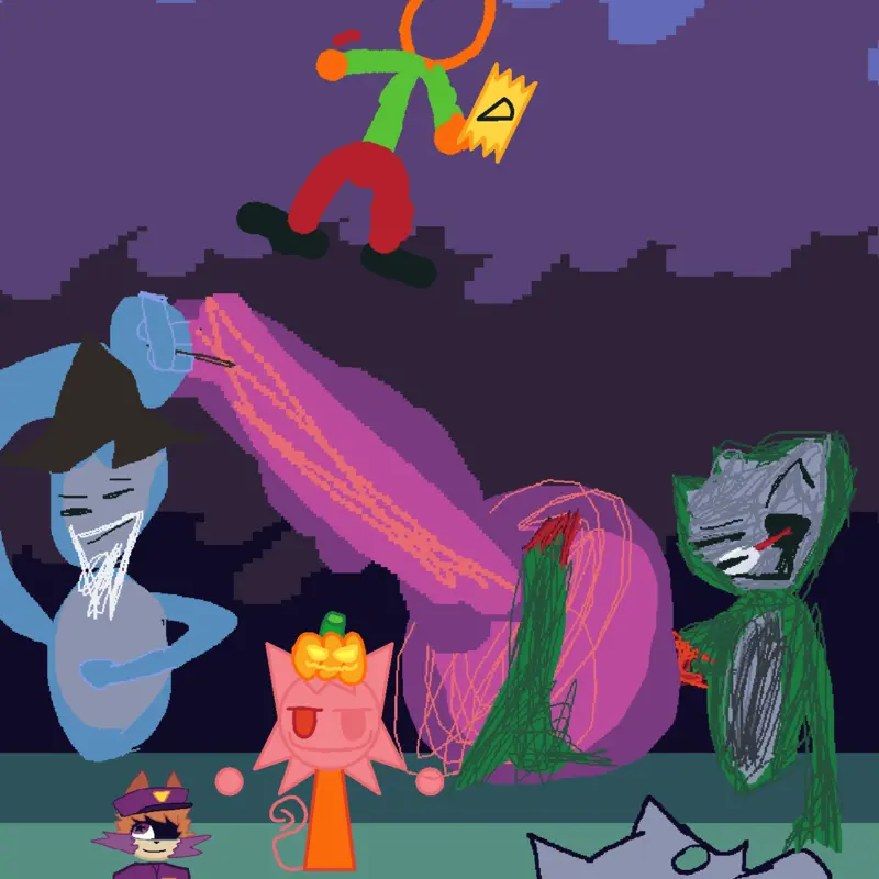 Game by @perentege