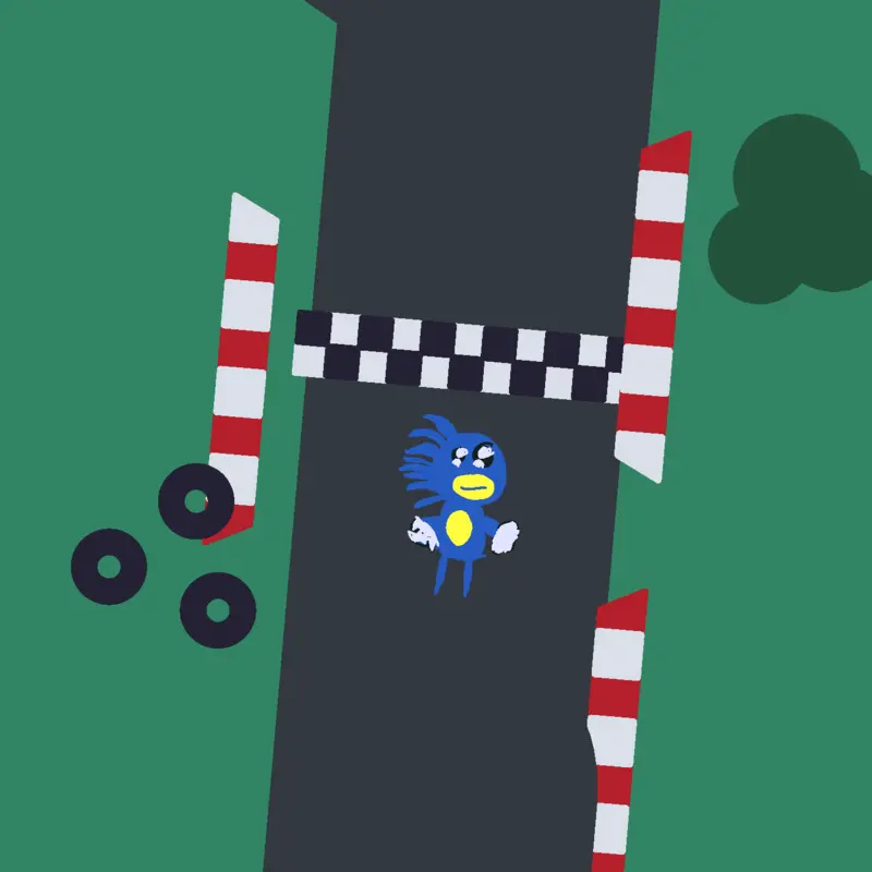 Game by @sonicaxolotl