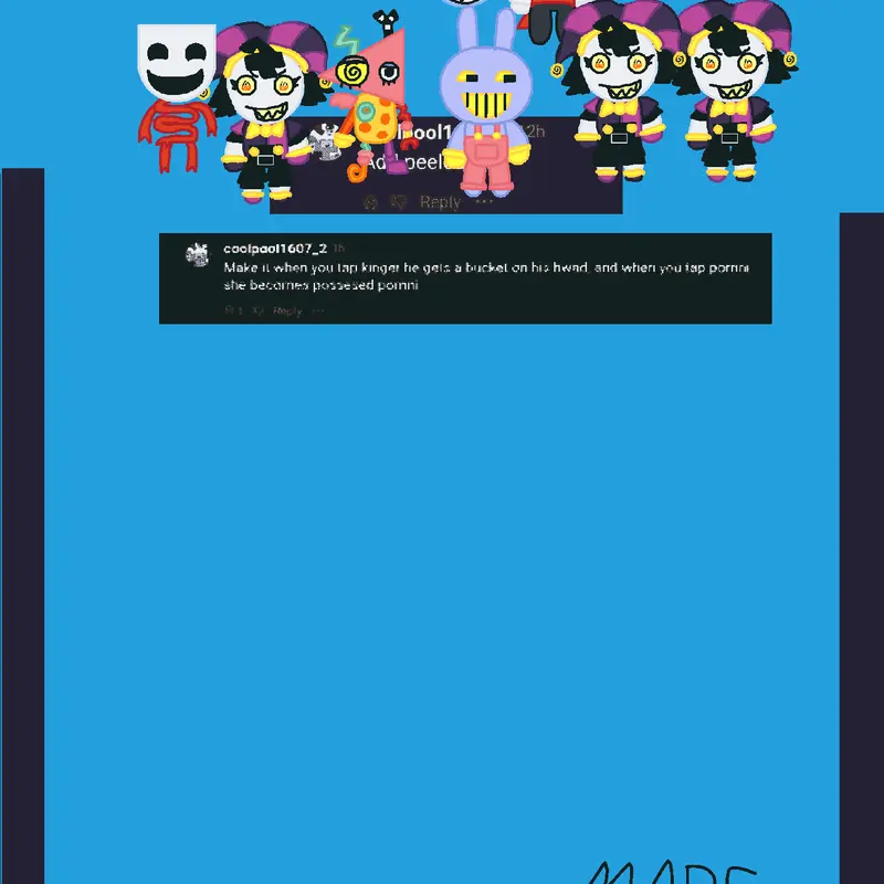 Update 1 (ADDED PAINE) by @AdamCutter