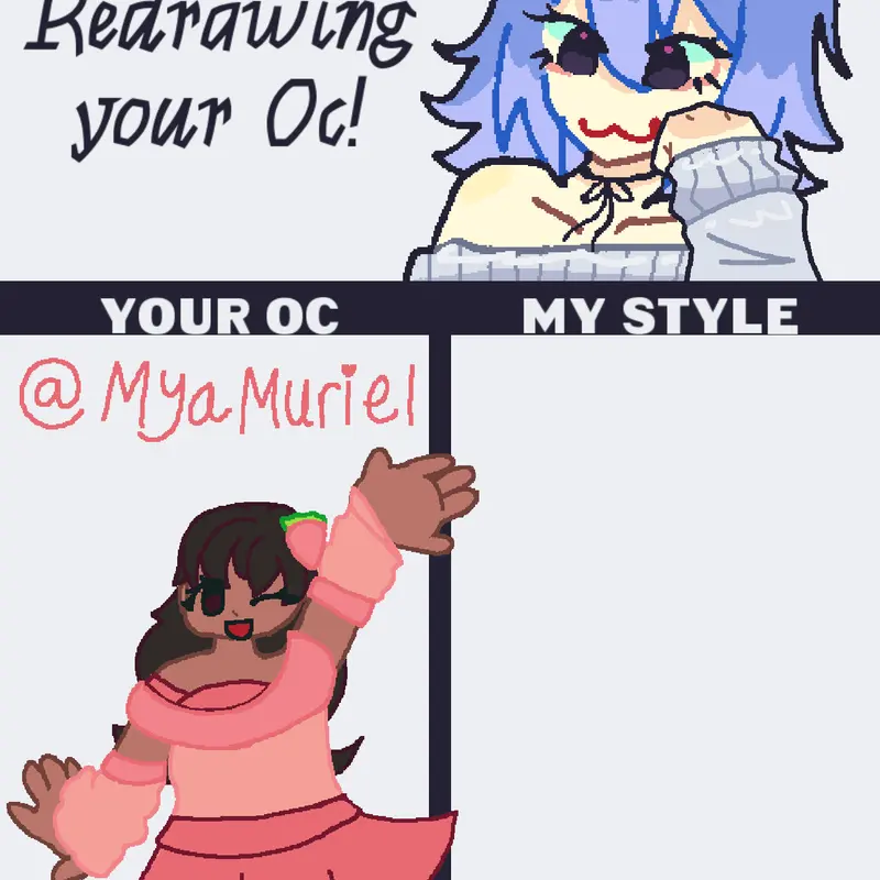 Game by @MyaMuriel