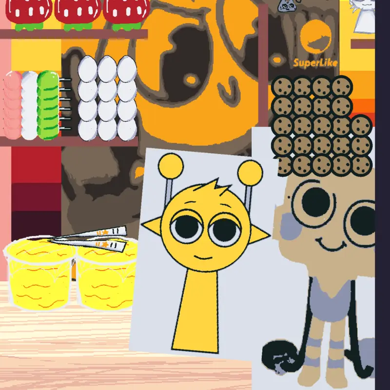 Game by @bogane