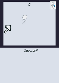 Survival game