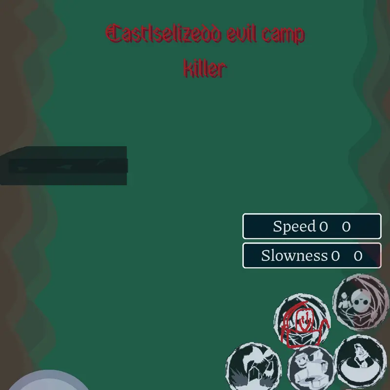 Game by @-i-make-castlizedd