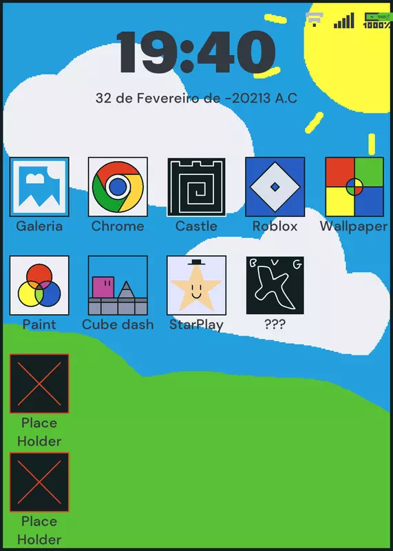 Jogo de celular/Phone game by @starplay93