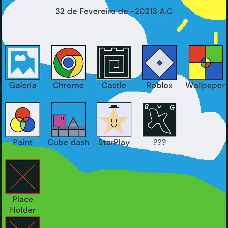 Jogo de celular/Phone game by @starplay93