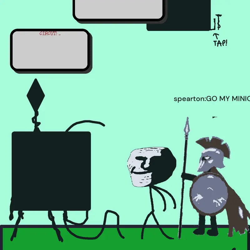 Game by @spearton-