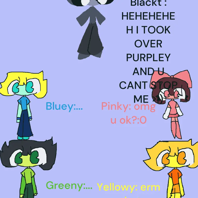 Game by @InvaderIzzie_