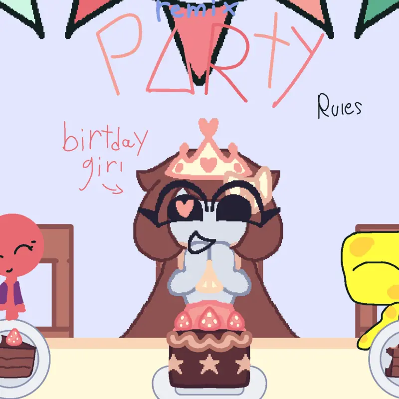 Sprout happy birthday!! by @SandhyaRaj