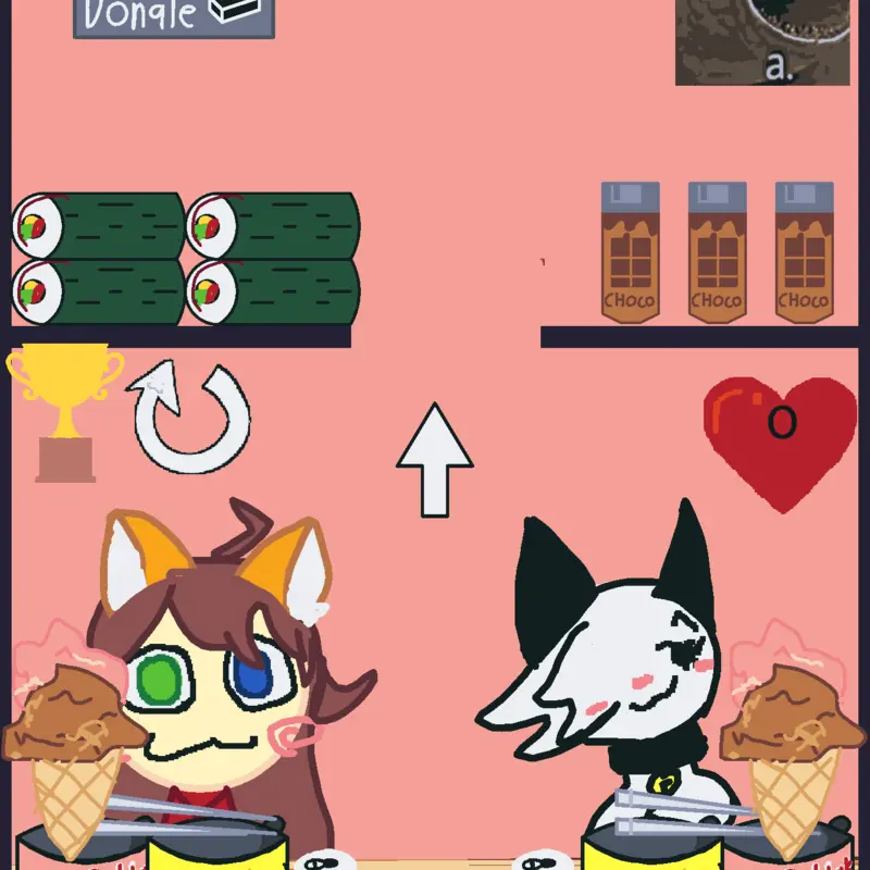 Game by @Itsuki_shizzles