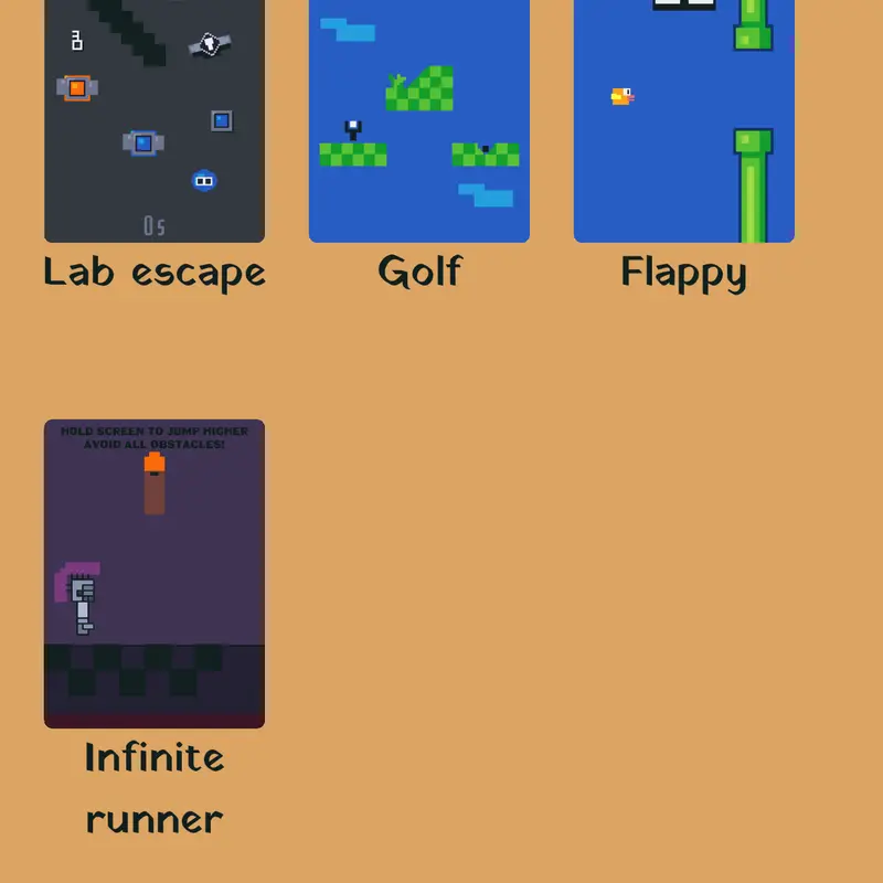 Game by @drcoconut