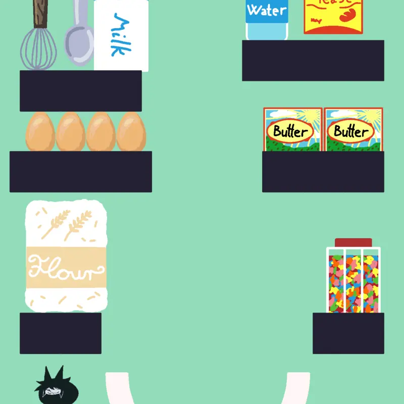 Game by @Eceee