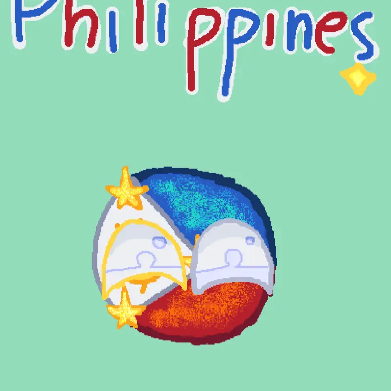 Philippines XvX by @harharcau_cb