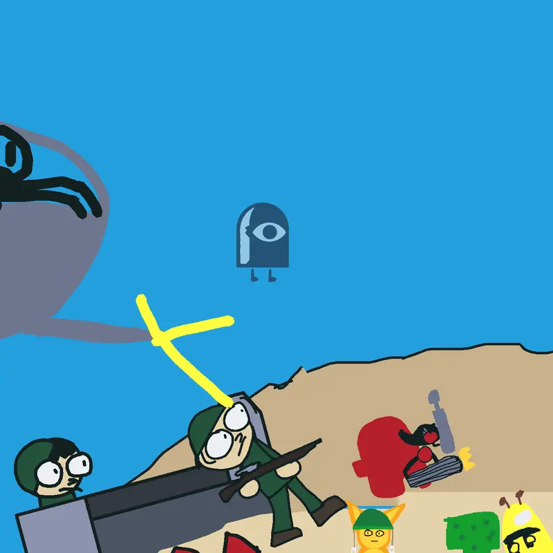 Game by @pikagav3