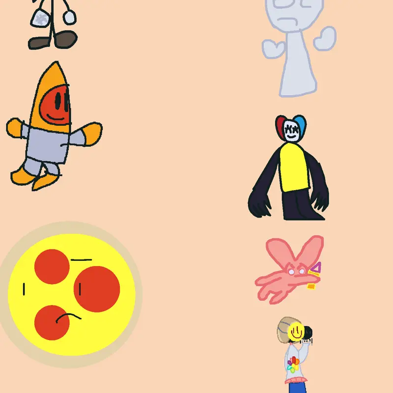 Game by @E1rca_weirdcore