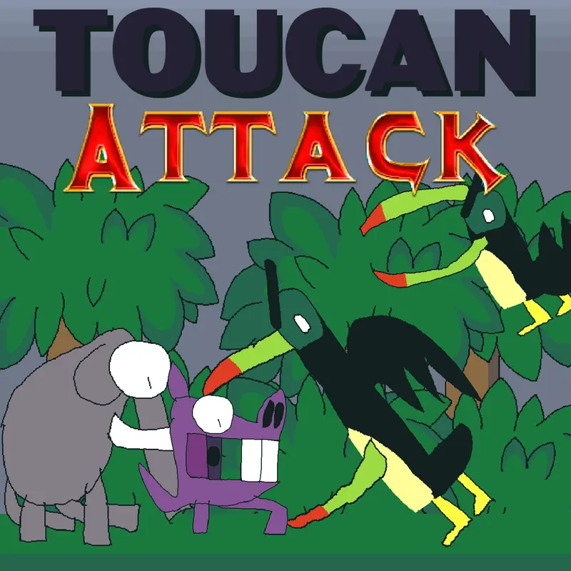 2-Apex Toucan Attack by @Comany_Movie