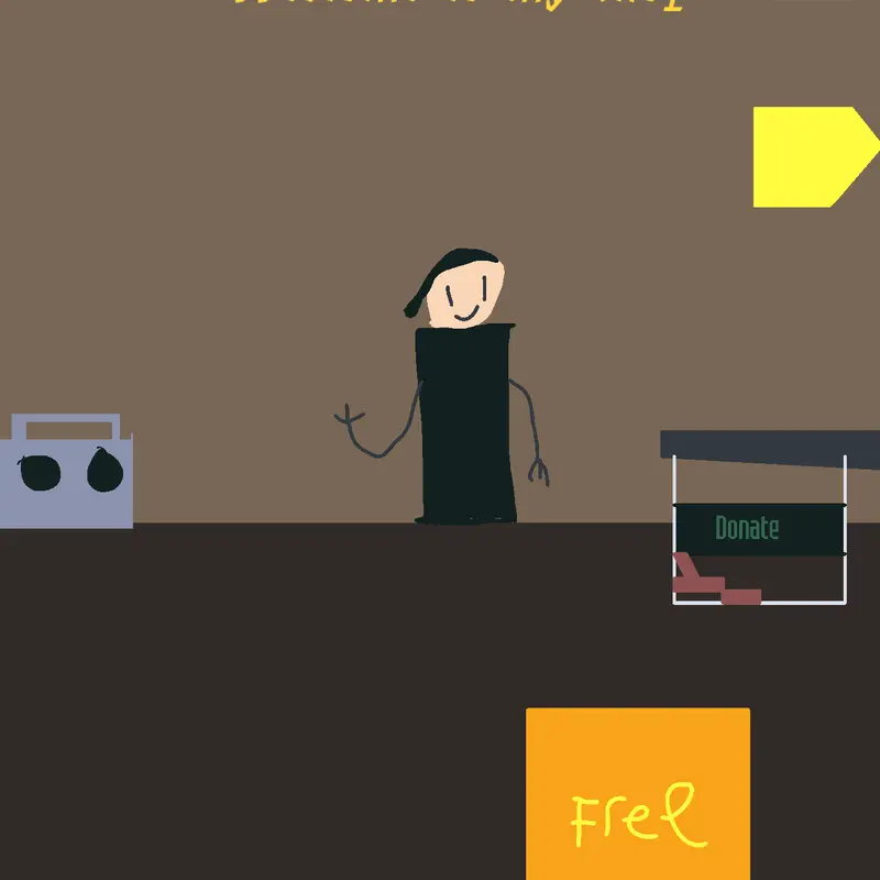 My shop! by @mrRobin