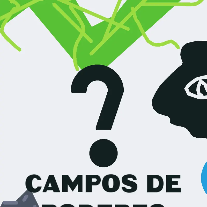 Campos de poderes! CDP by @lera_emanuel