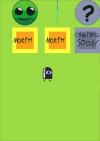 Morphs test what next?
