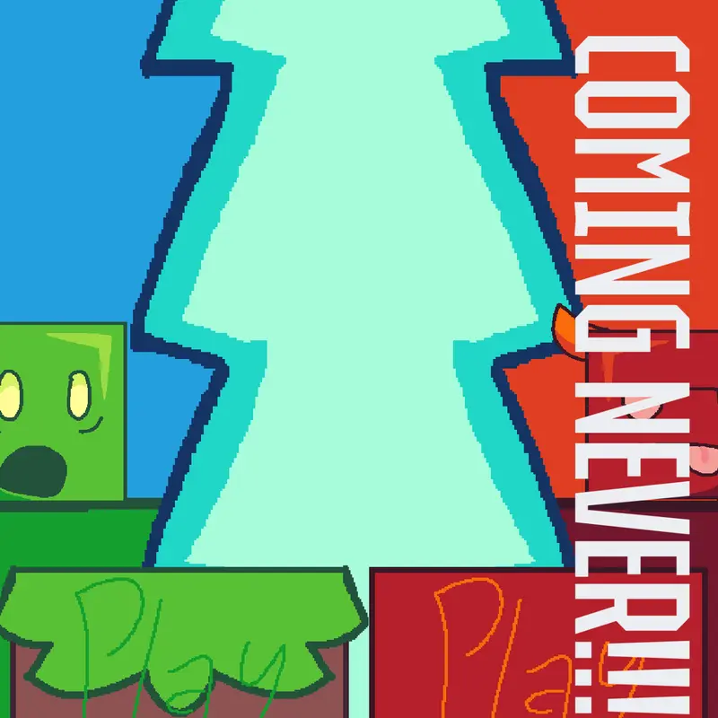 CUBE CREATE! by @TIBY_v2